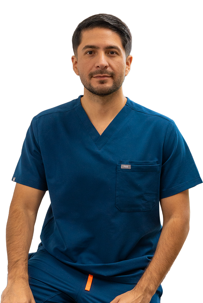 Dr. Hector Márquez